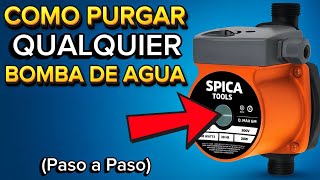 ✅How to Bleed Any Pressurized Water Pump Model (Step by Step)