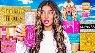 FULL Face ONLY USiNG BEDAZZLED Makeup!