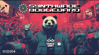 Synthwave Boulevard: Cyber Pulse - An Electrifying Retrowave Mix to Fuel Your Futuristic Journeys
