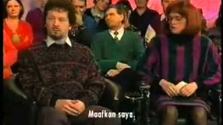 NGAWUR  PEMBAWA ACARA TV  KETAWA DI SAAT ACARA SEDIH :MAHO  :NGAKAKS