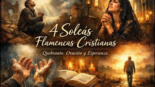 4 Soleás Flamencas Cristianas – Oración, Arrepentimiento y Esperanza en Jesús (2026)