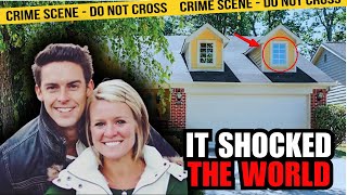 The Pastor's Betrayal: The Shocking Death of Amanda Blackburn | Crime Archive stories