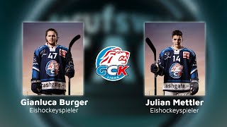 Gianluca Burger & Julian Mettler (Part 1 von 3) 2021