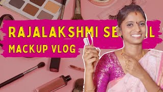 Rajalakshmi Senthil Ganesh Make Up Challenge |  @Senthil Rajalakshmi  | Vlog Video | Share Auto