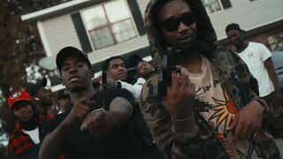 B-Wax Ft. yung Frizz x 5hyst Lord - Out Da Way (Official Video)