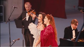 Diana Skavronskaya & Maria Schellenberg – Barcarolle from Les Contes d'Hoffmann by Offenbach