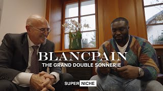 Blancpain: Time Treated Like Music