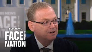 Top Trump economic adviser says there could be a "negative quarter" if shutdown drags on