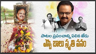 SP Balasubramaniam Memorial | Tamaraipakkam | Interesting Facts | Mouli