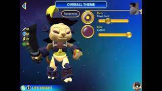 SKYLANDERS CREATER part 2! Farts and burps!😂😊 Smacks and Creating!