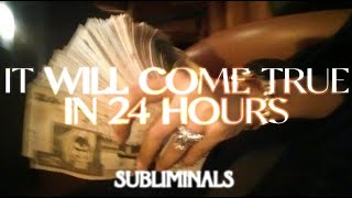 YOUR WISHES ARE GRANTED ✶ Subliminal