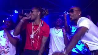Future After Party 5-31-17 Celeberties Cincinnati, OH
