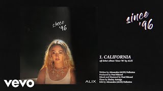 ALIX - California (Audio)