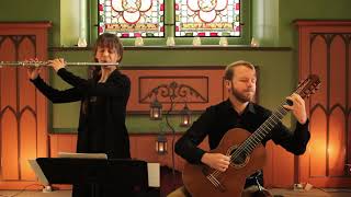 Duo Beija-Flor, From Jewish Life, No.1 "Prayer" (E. Bloch)