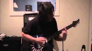 Stephen Ross Song Excerpts with Stephallen Signature Guitar w/4 Season Soundtwisters