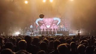 In to deep - Live (sum 41) | en vivo en España | WIZINK CENTER