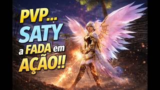 🎬 PVP #07 – Saty the Fairy in action #shaiya #shaiyaeg #mmorpg