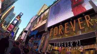 Montage New York 2015 - Denis Quentin Clement
