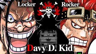 Japanese Translator Reveals Kid’s True Lineage – The "Davy" Family