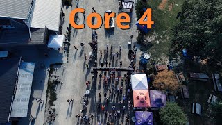 This was hard - Core 4 Gravel Bike Race in Iowa City