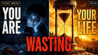 You Are Wasting Your Life Right Now | Seneca