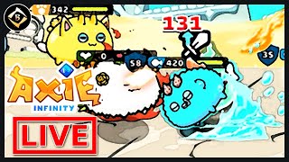 AXIE INFINITY LIVE!