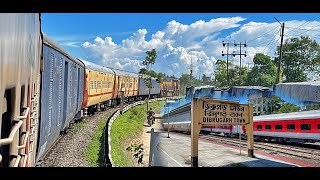 Dibrugarh Town to Dibrugarh Junction : Extended Route Coverage