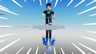 Gravity is not Real! GRAVITY (2 Player Obby)