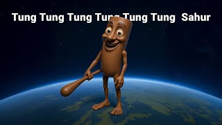 Tung Tung Tung Sahur Taking Over The WORLD!