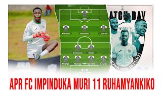 BREAKING NEWS: GIRUMUGISHA MURI 11|| NGABA 11 APR FC IMANUYE|| KIGALI PELE KABAYE