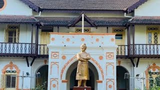 Swami Vivekananda stayed at Vadodara. RKM Vivekananda Memorial Vadodara  by Swami Divakarananda