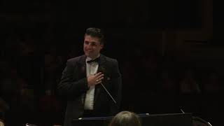 Symphony IV "Bookmarks from Japan" - Julie Giroux [Facing the Conductor]
