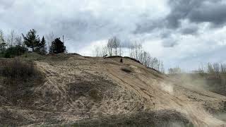 YZ250FX vs KX250F sound engine