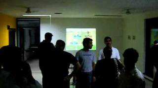 Wii India Users Virtual tennis Tourney In Bangalore