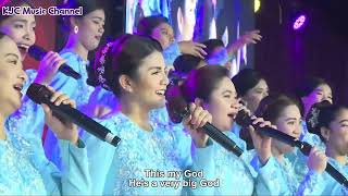 Big God (Live Videos)| Pol Montebon | Cover