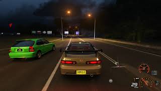 HONDA INTEGRA DC2R | BATANG KALI V.2 | ASSETTO CORSA