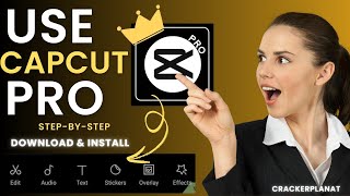 Download CapCut Pro for FREE in 2024! (Step By Step)