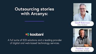 Outsourcing story of Koobani: Fueling growth as a leading B2B Sales solution provider