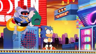 Sonic Mania - Launch Trailer