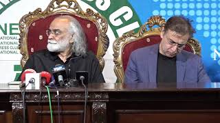 Sarwar Bari EXCLUSIVE Media Talk.