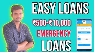 How to get Loan on mobile | Easy Loans | 10 நிமிடத்தில் ₹10,000 வரை