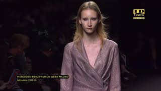 THE 2ND SKIN CO | Mercedes-Benz Fashion Week Madrid | FW 19 20