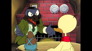 Alfred J. Kwak - Upscale test