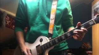 Green Day - American Idiot cover by TheMrAnjoNegro