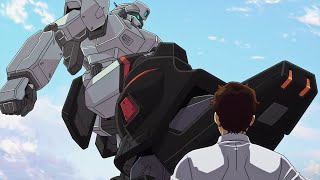 the RGM-89Gmh JEGAN GROUND TYPE A (Manhunter)