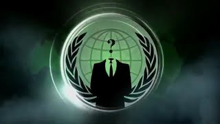Anonymous  - Anarchy against Authoritarianism