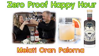 Melati Classic - Paloma  - Non Alcoholic Brand Reviews and Recipes - Zero Proof Happy Hour
