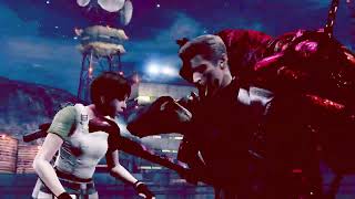 Resident Evil 5 Escape Desesperado Boss Mania Lost Dani Pack Co op /SkyRocketX - Parte02