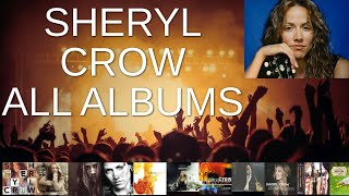 Best-Selling Albums by SHERYL CROW | FEELS LIKE HOME, LIVE AT BUDOKAN, ICON & More
