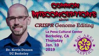 Common Misconceptions about CRISPR Genome Editing